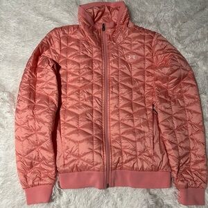 Under Armour ColdGear Reactor Jacket Women Size S